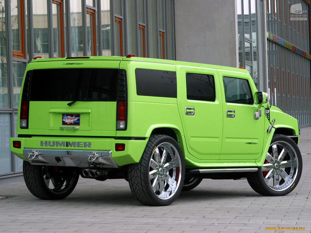 hummer, h2, tuning, 